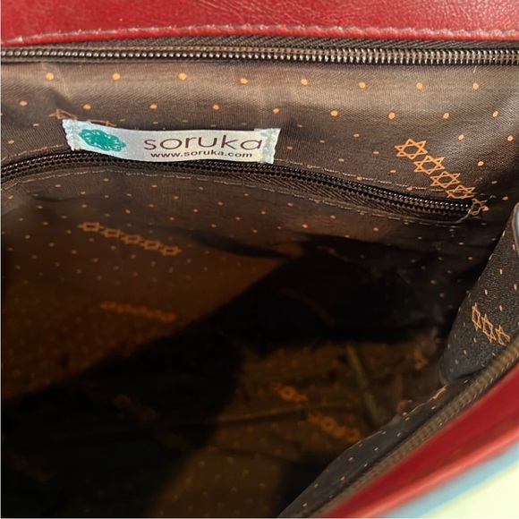 Multicolor Women's Backpack - Picture 6 of 8